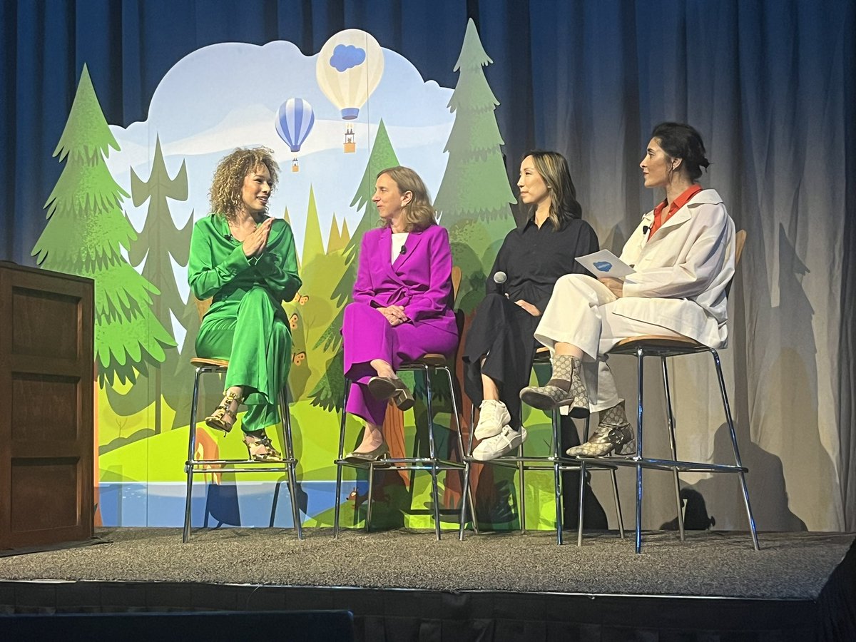 .<a href="/AllyLegend/">Alexandra (Ally) Legend Siegel</a> reminds us to “Think about all the problems we haven’t even considered around new emerging technology that we could solve JUST by bringing diverse voices to the table.”