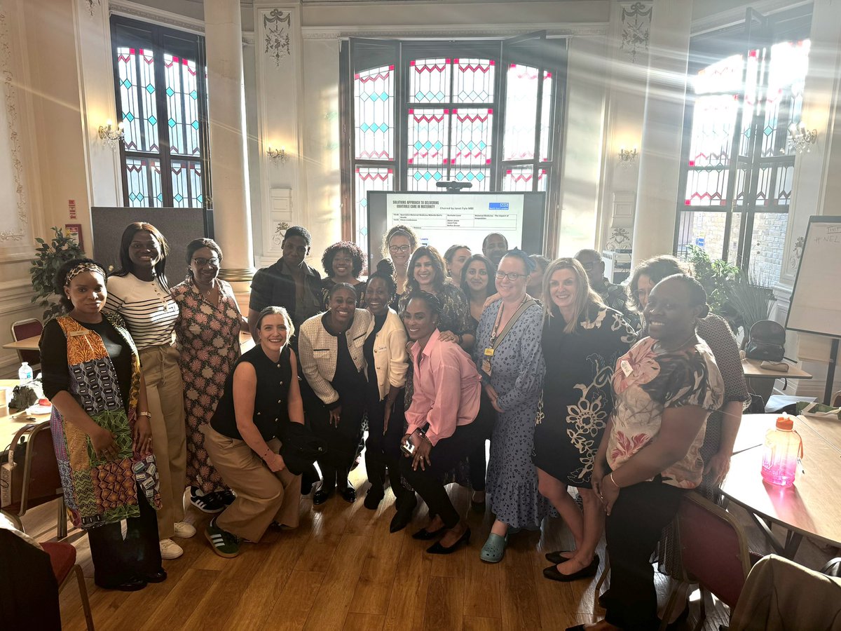 Powerful presentations and panel discussions at the North East London Health Inequalities Conference 

<a href="/wendyolayiwola/">Wendy Olayiwola BEM, FRCM, FRSA RN, RM</a> <a href="/CMidOEngland/">Kate Brintworth</a> <a href="/TanwaOgbara/">Tanwa Ogbara</a> <a href="/sandeeigwe/">Sandra Igwe</a> <a href="/consideredview/">Dr. (h.c) Janet Fyle MBE</a> <a href="/Juanito_Soria/">Juan Soria</a> <a href="/gemmidwife2020/">Gemma Poole</a> <a href="/rowntree_maria/">Maria Rowntree</a> <a href="/POkhamesan/">Pauline Okhamesan</a> <a href="/HumaairahJama/">Humaairah</a> @CalvinMoorley <a href="/RohitSagoo/">Rohit Sagoo QN</a>