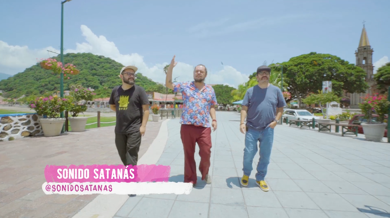 😎✨❤️ <a href="/Tavaresalaire/">Alejandro Tavares</a> junto a el "Groncho" y el "Pinpón" de @SonidoSatanas nos llevarán a conocer más sobre la gastronomía, la historia y la riqueza cultura de #Chapala. 

🛣🏞 Acompáñanos en otro viaje de <a href="/ExploraJal/">Explora Jalisco</a>: youtu.be/Hmv5J6a1Mbo 

#JaliscoEsMéxico #ExploraJalisco