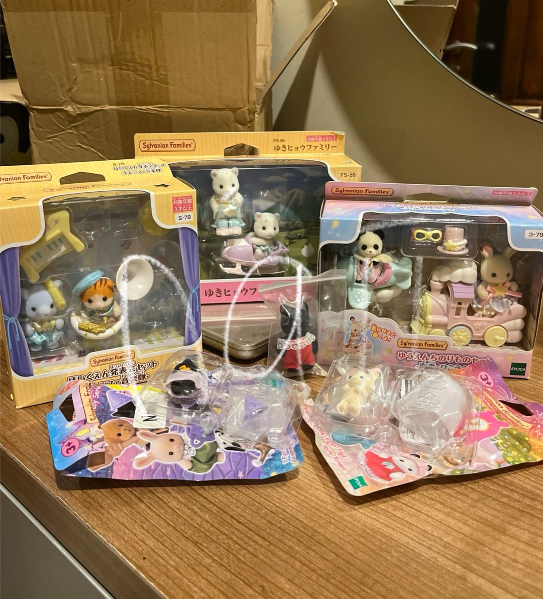 another happy mail yipi 🤸🏻‍♀️