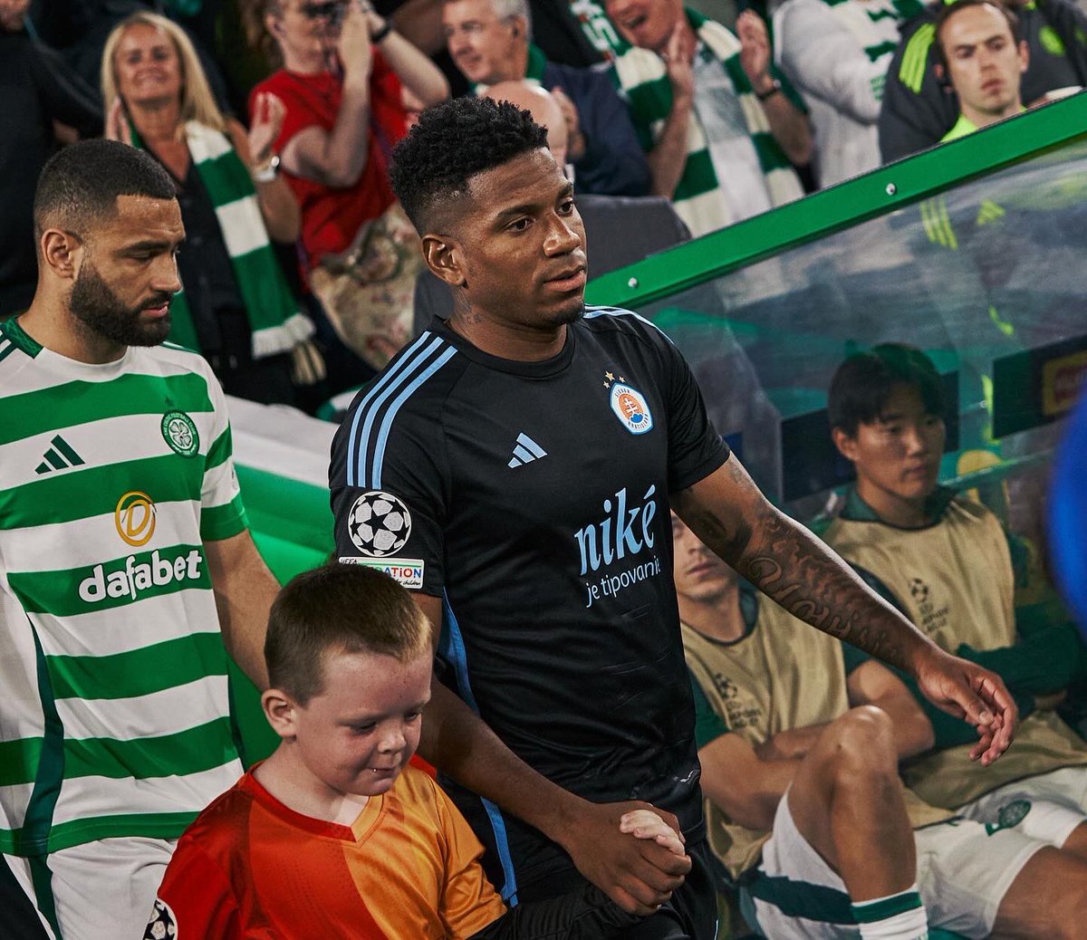 Sueño cumplido <a href="/ChampionsLeague/">UEFA Champions League</a> ⚽️🙏🏾