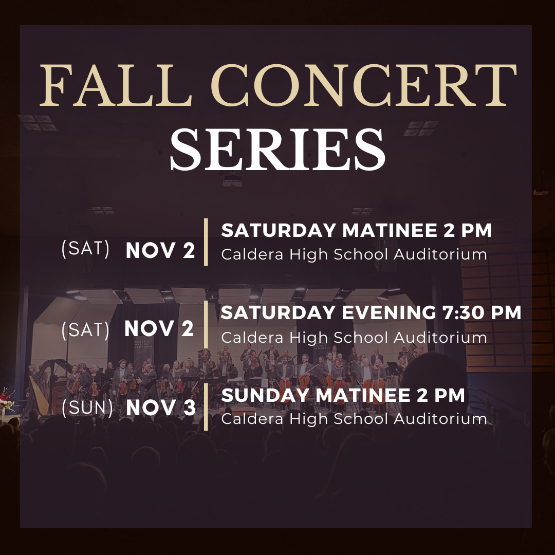 Central Oregon Symphony tweet media