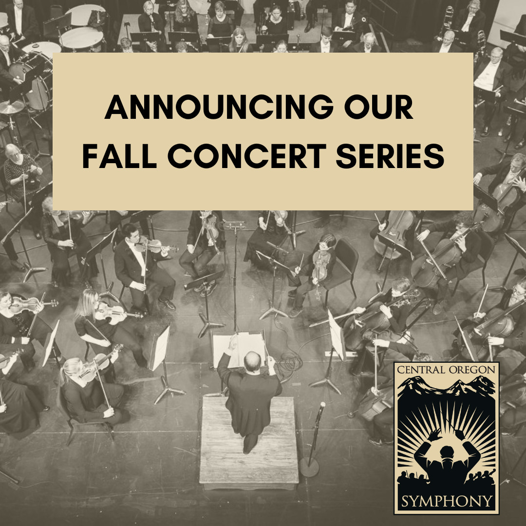 Central Oregon Symphony tweet media