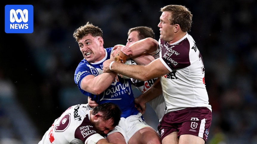 noahfrancoeu's tweet photo. Live: Bulldogs look to put off-field dramas behind them in first finals match since 2016 https://t.co/dnbrrLoGaB https://t.co/DAlXmr1JbI
