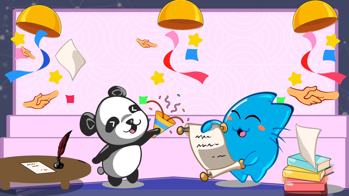 /ᐠ •⩊•マ Puffy Games Phase 1 is live now! 

we are bringing real on-chain games to telegram, it's time to tap, play, invite &amp; earn real cash 💰

•⩊• play here: t.me/PuffyGamesBot

puff puff 🩵🩵

rt + drop ton address to get extra puffy points 👇