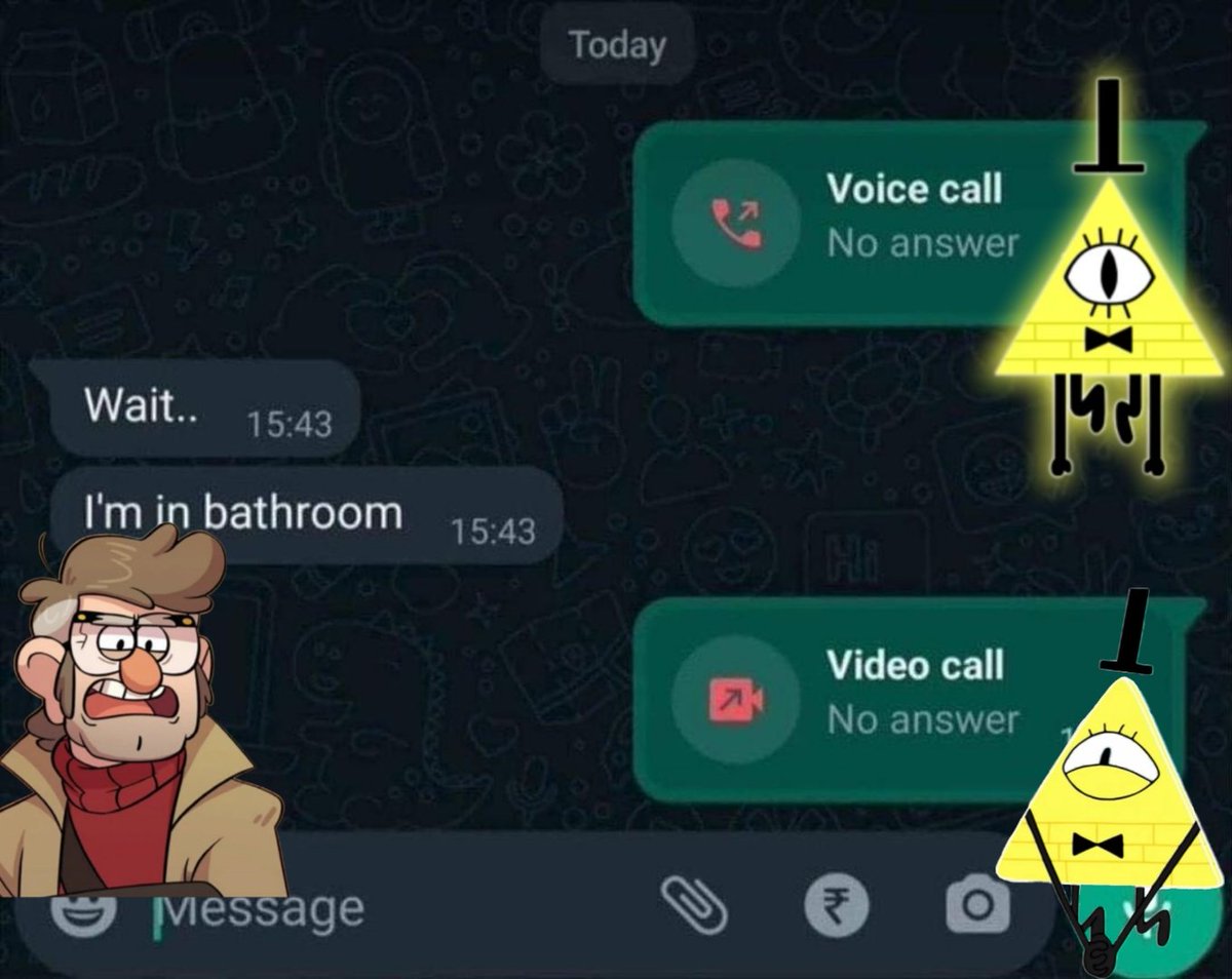 and another one for my worst boys #billford