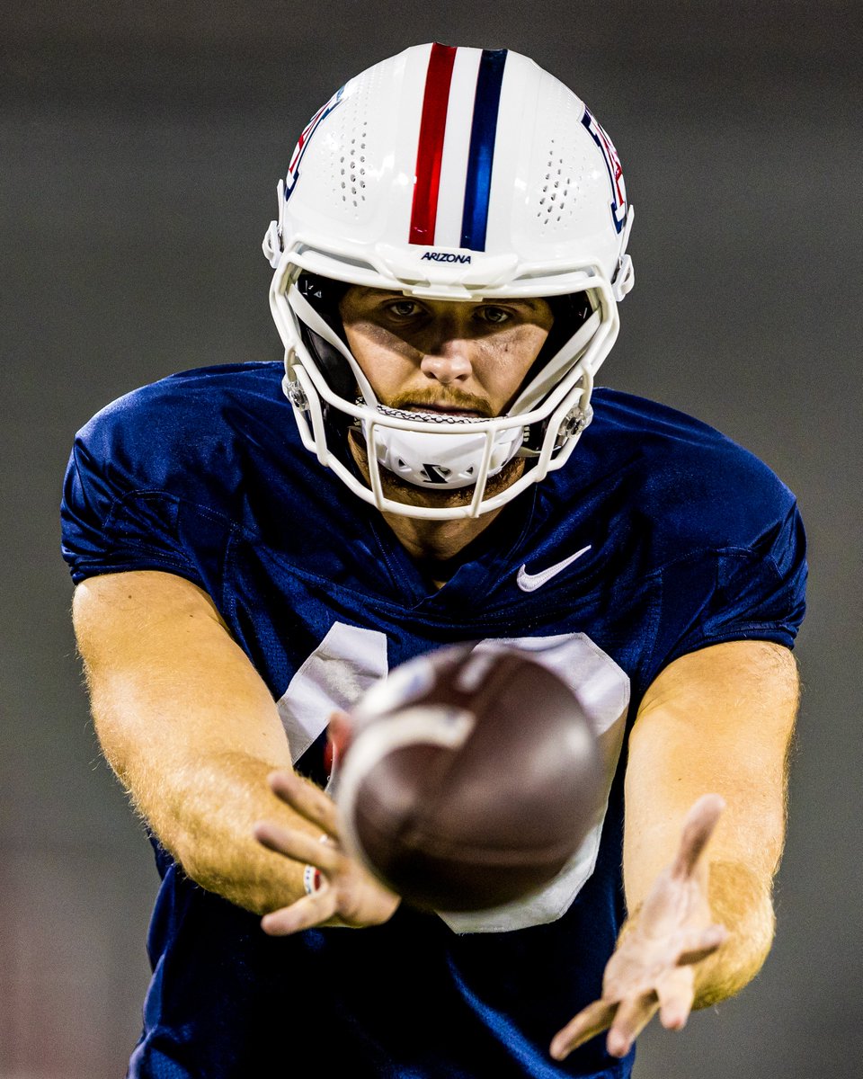 Arizona Football tweet media