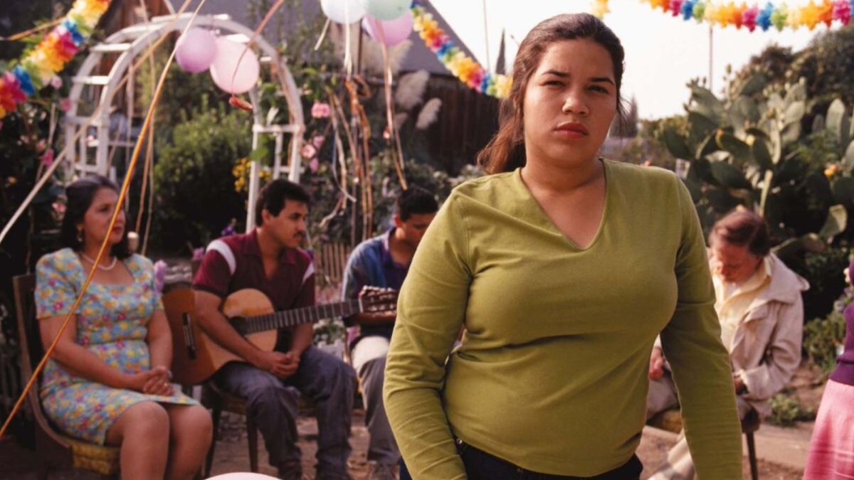 panonetwork's tweet image. PANO is celebrating #HispanicHeritageMonth by highlighting an array of Hispanic and Latino directors with this #weekendwatchlist.
✦Real Women Have Curves (2002)
✦Hermanas (2005)
✦In the Summers (2023)
✦You Were My First Boyfriend (2023)