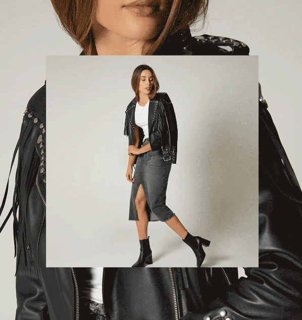 ItmagazineMex's tweet image. EL SECRETO PARA UN OTOÑO CON SELLO DE DISTICIÓN

Este otoño, #StudioF reinventa la temporada con un toque audaz y sofisticado: las chamarras de cuero, un clásico atemporal que nunca pasa de moda. Inspiradas en la fuerza y el carácter de la mujer moderna...