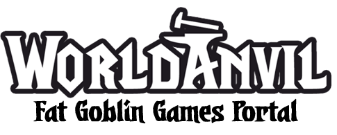 Working on our <a href="/WorldAnvil/">World Anvil</a> portal page this evening! worldanvil.com/w/FatGoblinGam… 

#DnD <a href="/duff563/">Jimmy Duffie</a> @TPKGames #DnDcharacter