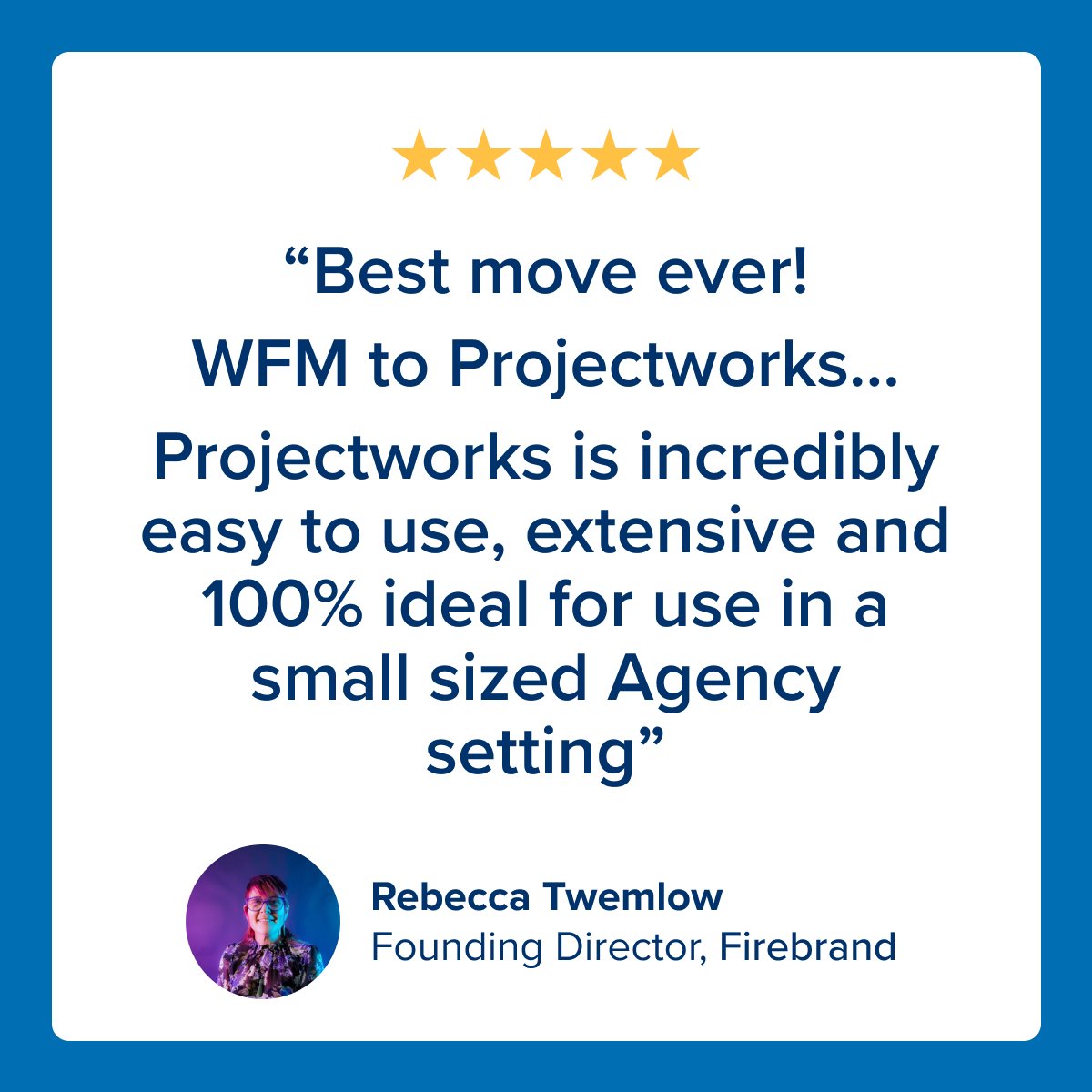 projectworksltd's tweet image. Love sharing the magic of Projectworks with new clients from WorkFlowMax! Thanks Rebecca, we're so glad to be part of Firebrand's success 🤩
Grab a free trial of Projectworks here 🔗 hubs.ly/Q02Qx07-0
#workflowmax #projectworks #timetoswitch