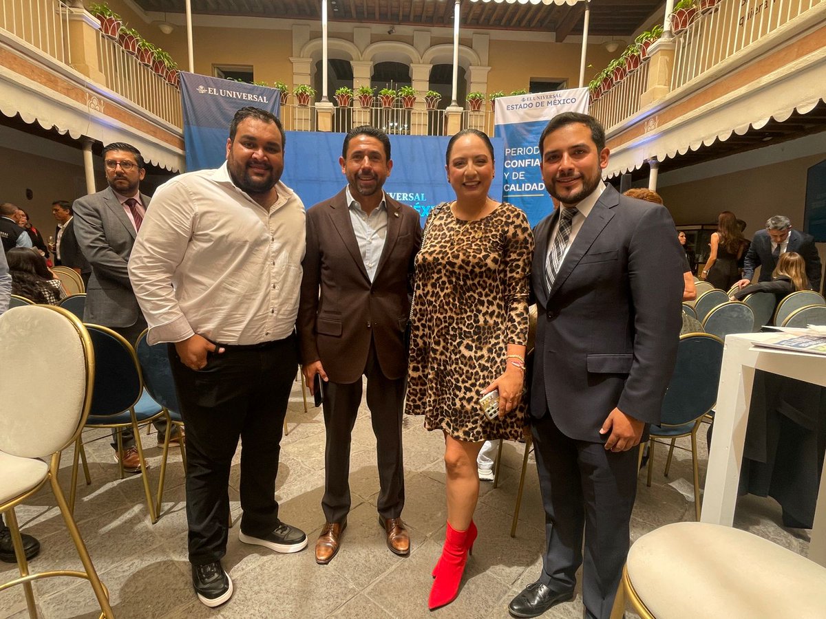 CANIRAC Estado de México tweet media