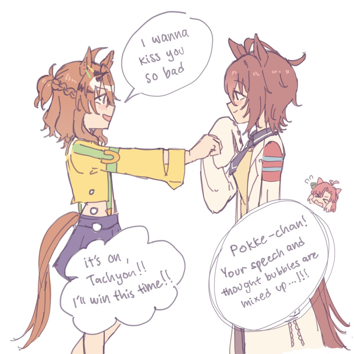 couldnt get this poketaki out of my head