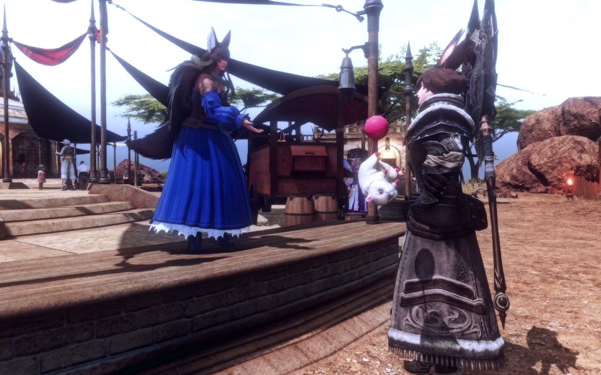 nraidnetwork's tweet photo. The Hunter's Market within the Silver Bazaar! 👛🏹 https://t.co/SQXTjAxNMe