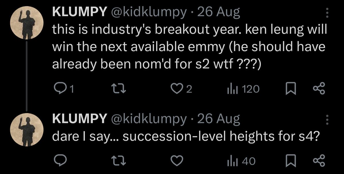 kidklumpy's tweet image. s4 here we come...