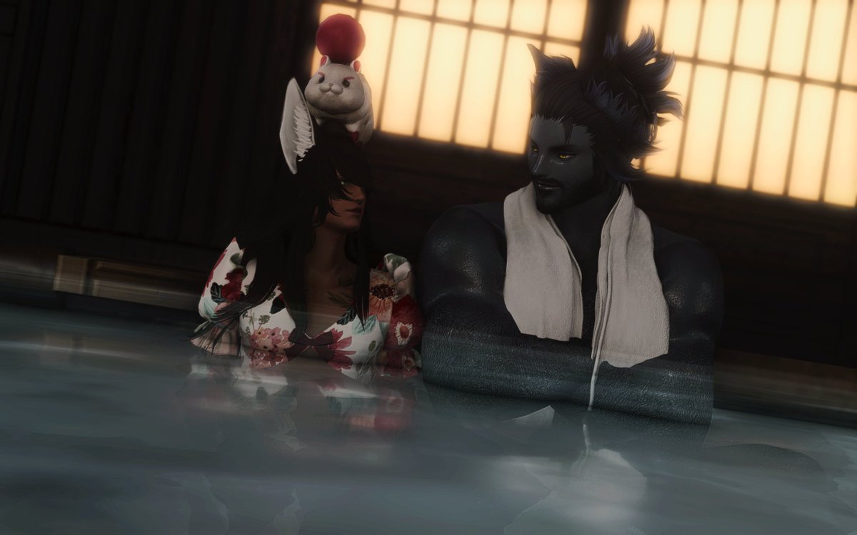 nraidnetwork's tweet photo. A night within the NightRaid Outdoor Onsen ♨️a well-deserved soak for our Nightraiders.. https://t.co/uxtxRb4Lpr
