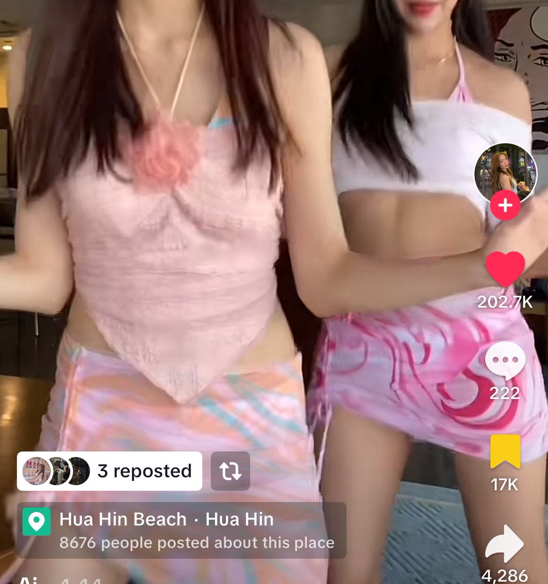 padkapaokaikaid's tweet photo. แนะนำชุดไปทะเล แนวๆนี้ได้ไหมคะ 👙👙👙 https://t.co/IsTFJ5vYCM