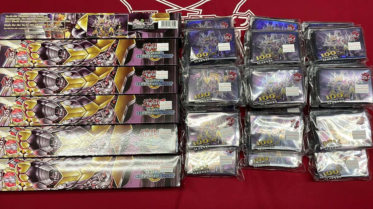 孫悟空 横浜 遊戯王販売 on X: 孫悟空 横浜 遊戯王販売 on X: