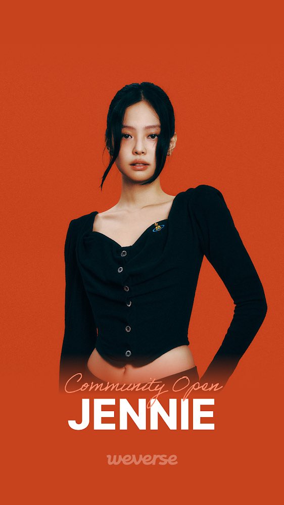 oddatelier's tweet image. 🔗 go.weverse.io/qt3S/juji5ldm

#JENNIE #제니 #JENNIExWEVERSE #OA