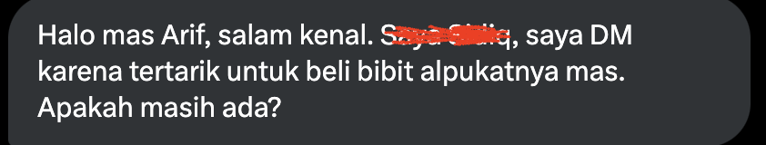 jadipossible's tweet photo. Banyak yang belum sadar kalo ngonten di media sosial bisa memperlancar bisnis/jualan kita.

Gue udah buktiin sendiri, Bro!

Kalo lo pngen belajar dr dasar, komentar/retweet twit ini, gue akan kasih free-modulnya ke tmn2! https://t.co/wRewvJizLI