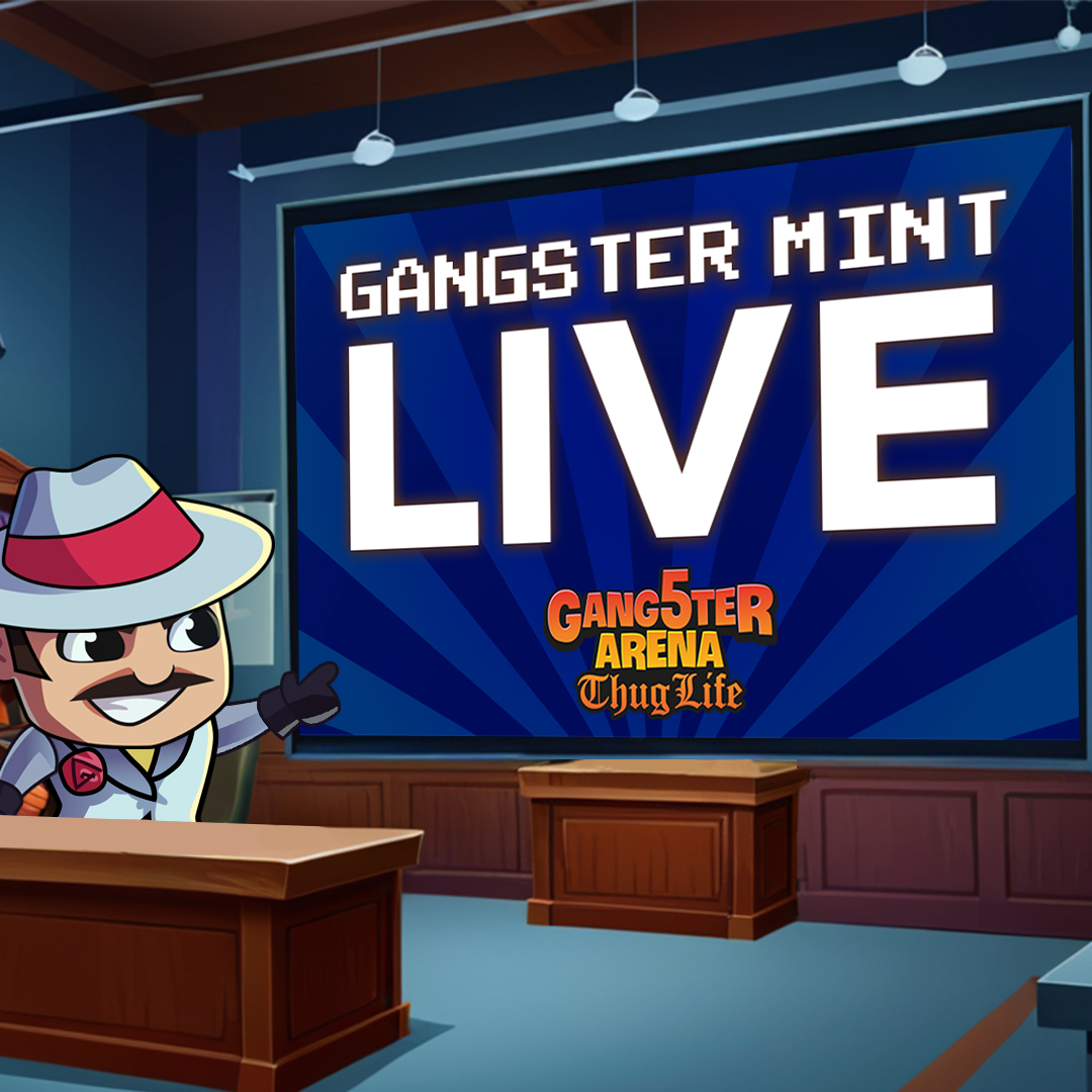 GangsterArena tweet media