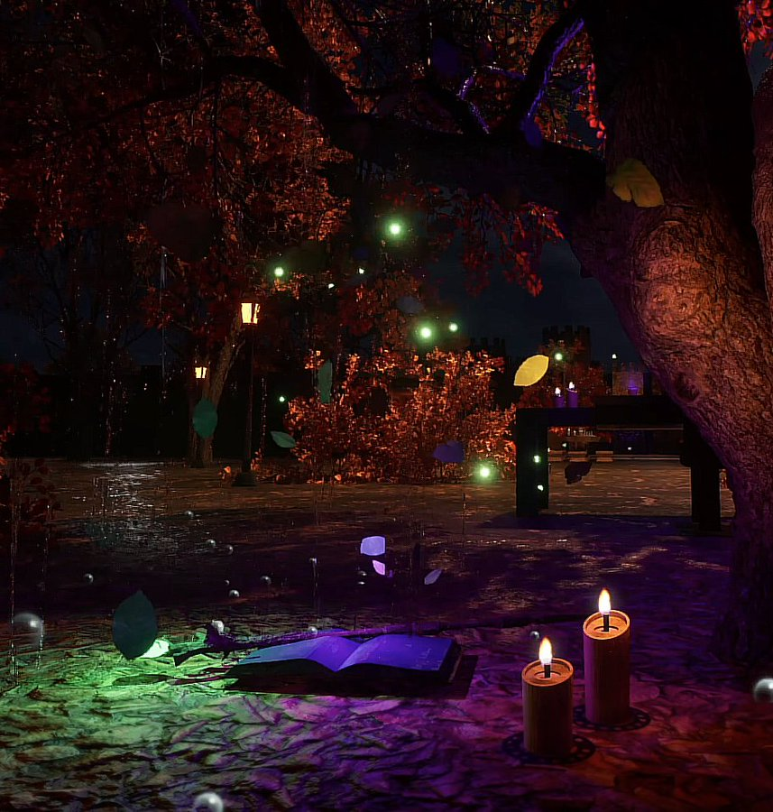 Need just ONE more sub to get to first 100! 😯

Set the mood with a fun autumn 🍂 ambiance video &amp; support my husband's new adventure! ▶️ youtube.com/@SeasonedAmbie… 🎉🎉🎉