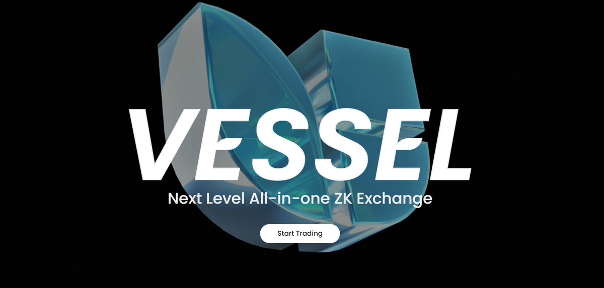 route6617's tweet image. Scroll創業者などから14億を資金調達。 少しだけでも流動性入れた方がいいかも 8月12日からのPJなのでまだまだアーリー 
招待コードはこちら 　
　WBuJPd
invitation code 
#Vessel 
#vesselfinance 
trade.vessel.finance/login?code=WBu…