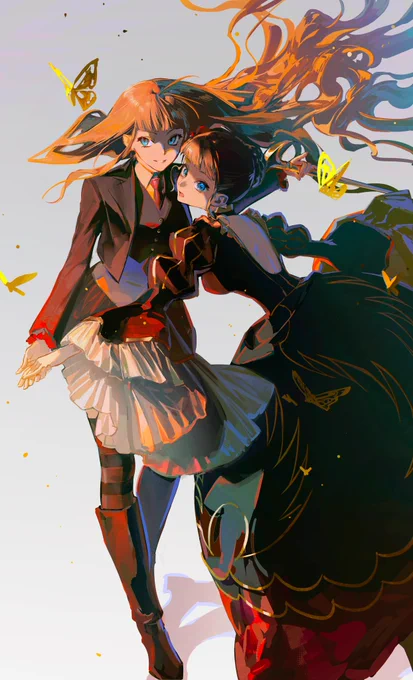 #うみねこのなく頃に 
