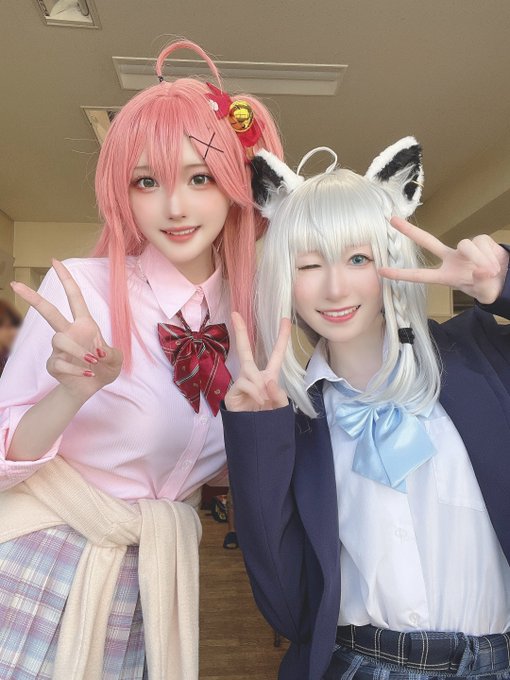 コスプレイヤーみきののTwitter画像21