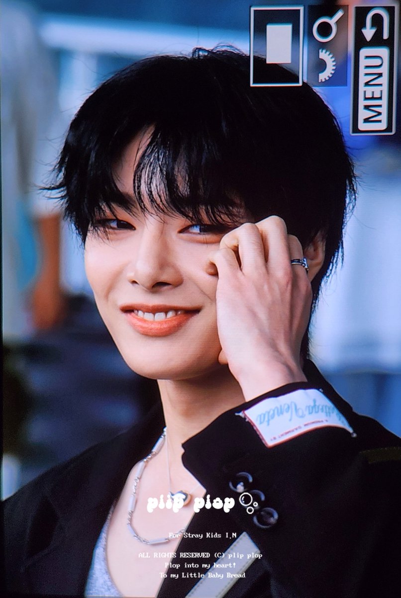 240920 BOTTEGA VENETA - ICN

#StrayKids #스트레이키즈
#아이엔 #I_N #양정인 #YANGJEONGIN