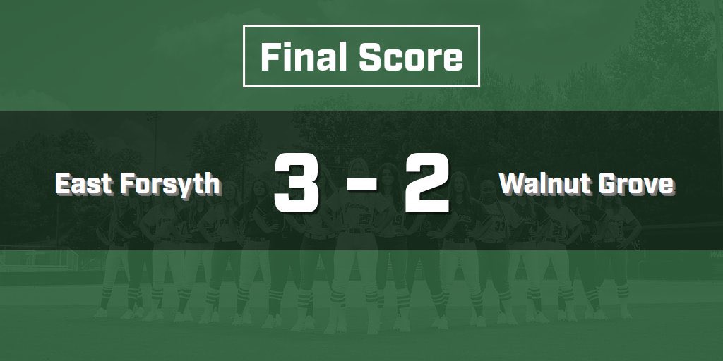 Wgsoftballga's tweet photo. Warriors drop a tough one tonight. Soph. @SkylarBWard 3-4 and a junior @2026MadisonW 2-3,2B help lead us offensively. Soph. #GracieStarrett (7 IP, 7H, 1BB,2K) was very strong in the ⭕️, but took took the loss. Back to work tomorrow.
#SuccessIsntGiven https://t.co/5Ar1dvHEjT
