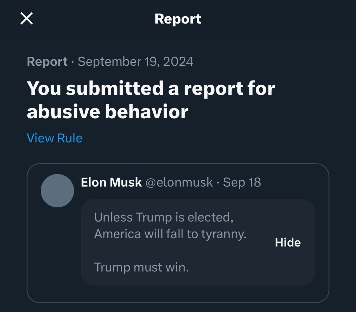 This guy is the pinnacle of brain rot.