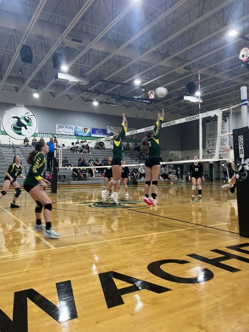 LHSPantherAth's tweet image. Panther Nation: What is greatness? GREATNESS is when you are down 2 sets with 1 more loss &amp;amp; its over &amp;amp; you fight back to WIN the next 3 to WIN it all!  The Lady Panther Volleyball team did that against the Weeki Wachee Hornets tonight! 22-25, 18-25, 25-18, 25-21, 15-12!