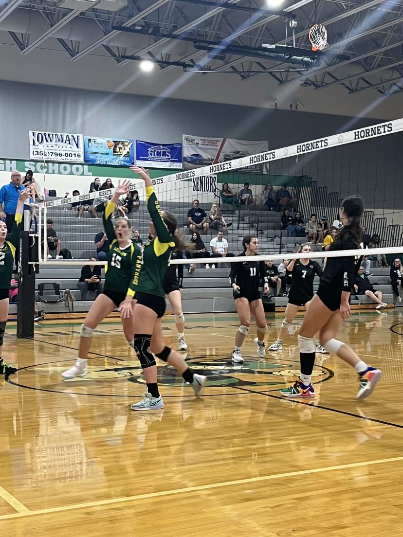 LHSPantherAth's tweet image. Panther Nation: What is greatness? GREATNESS is when you are down 2 sets with 1 more loss &amp;amp; its over &amp;amp; you fight back to WIN the next 3 to WIN it all!  The Lady Panther Volleyball team did that against the Weeki Wachee Hornets tonight! 22-25, 18-25, 25-18, 25-21, 15-12!