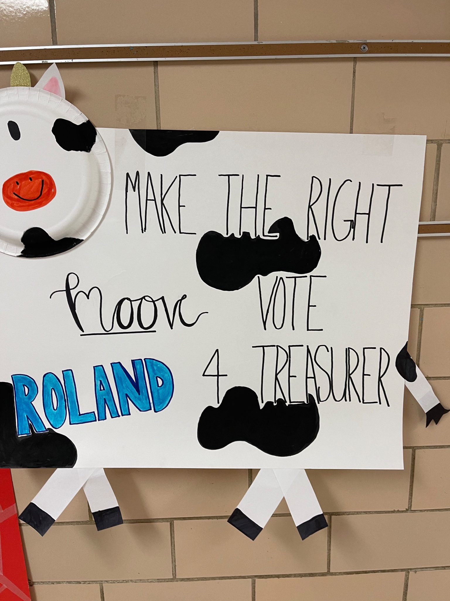 Vice President Poster Ideas YWCA's REST Conference: Pushing For Change