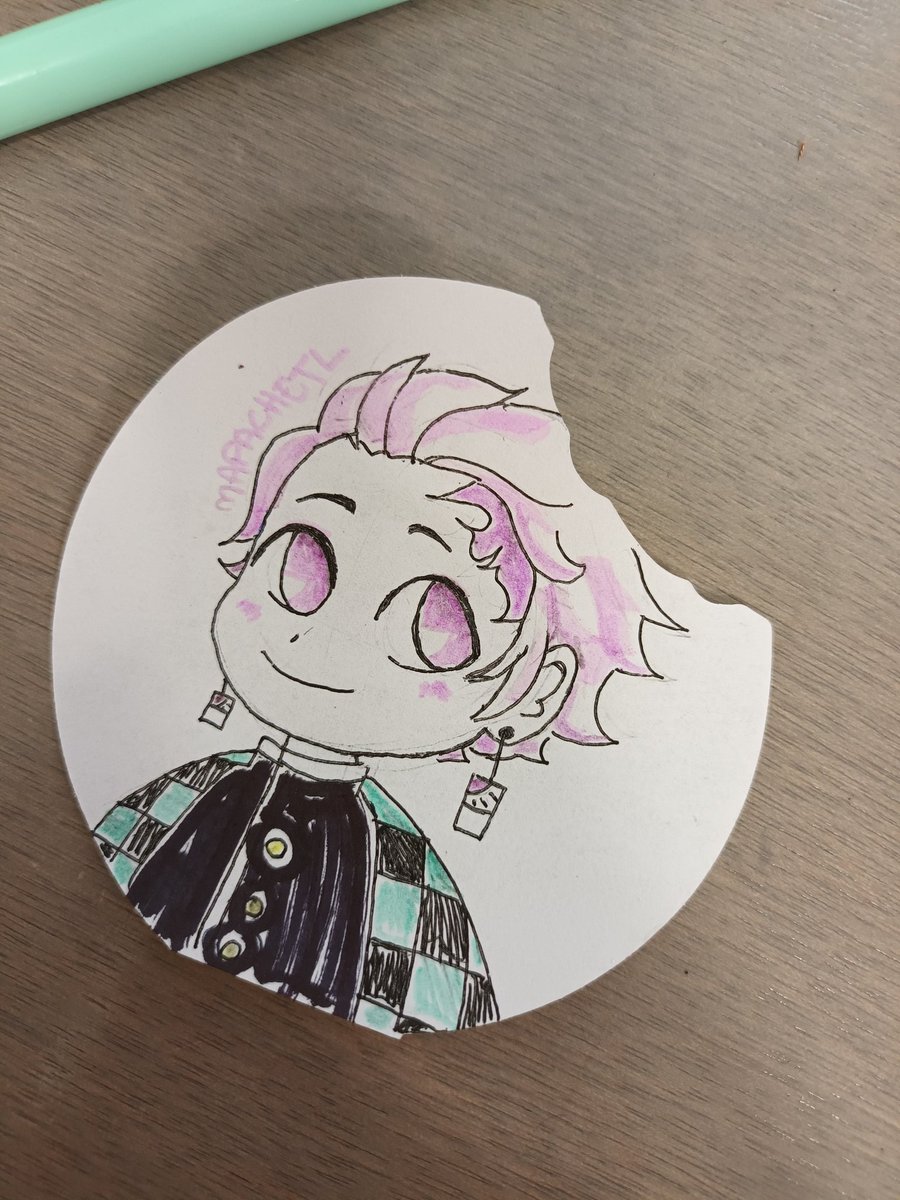 quetzalymapache's tweet photo. Dibujos rápidos de oficina 

#dibujos #DemonSlayer #kimetsunoyaiba #kimetsunoyaibadraws #drawing https://t.co/VB7BZx1cqc