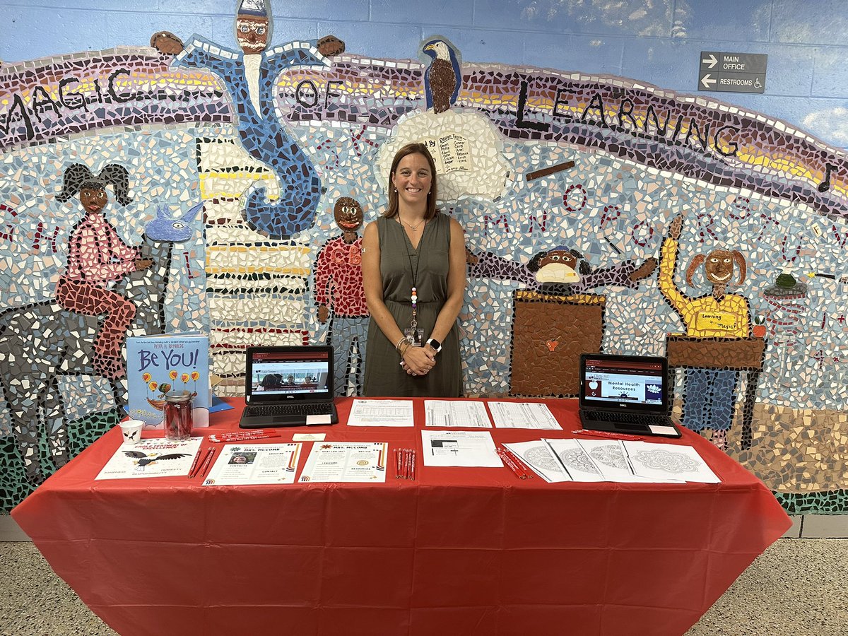 CounselorMcComb (@counselormc_cbe) on Twitter photo It was great to see so many <a href="/ClaraBartonElem/">Clara Barton Elem</a> families at Back to School Night tonight! I hope you all enjoyed meeting your students teachers 🤩❤️🦅🖤 It was great to see so many <a href="/ClaraBartonElem/">Clara Barton Elem</a> families at Back to School Night tonight! I hope you all enjoyed meeting your students teachers 🤩❤️🦅🖤