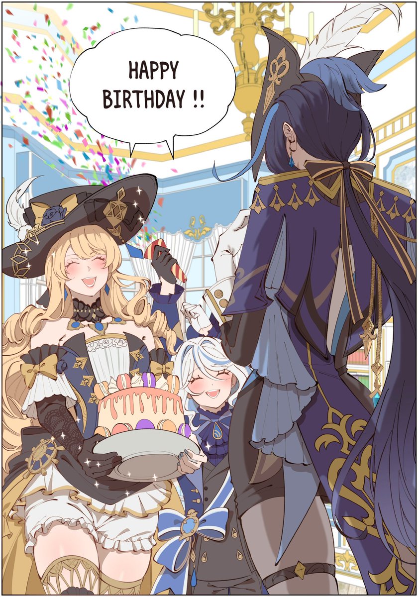 Rchellaa's tweet photo. Happy Birthday #clorinde !! 😭❣️
#wriorinde https://t.co/T9XNjStOTi