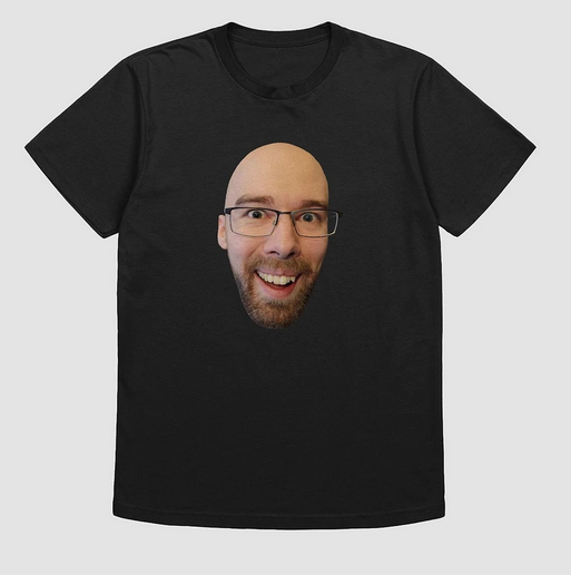 I just bought The NiftyShirt - @FrisKerderer niftykris-shop.fourthwall.com 
i feel like this was the best decision i've made in a long time