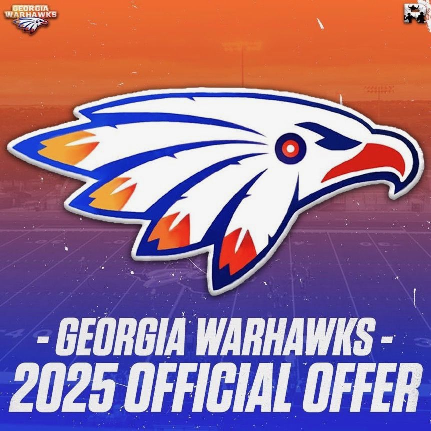 Khamari Brown (@just_khamari) on Twitter photo #AGTG I want to thank the coaches with Georgia Warhawks for extending an official offer! @spollar1 <a href="/GeorgiaWarhawks/">Georgia Warhawks</a> @1BIGJONES <a href="/stegall_28/">Cedric Stegall</a> <a href="/AlRumble664/">Neal Rumble</a> <a href="/RecruitGeorgia/">Recruit Georgia</a> #AGTG I want to thank the coaches with Georgia Warhawks for extending an official offer! @spollar1 <a href="/GeorgiaWarhawks/">Georgia Warhawks</a> @1BIGJONES <a href="/stegall_28/">Cedric Stegall</a> <a href="/AlRumble664/">Neal Rumble</a> <a href="/RecruitGeorgia/">Recruit Georgia</a>