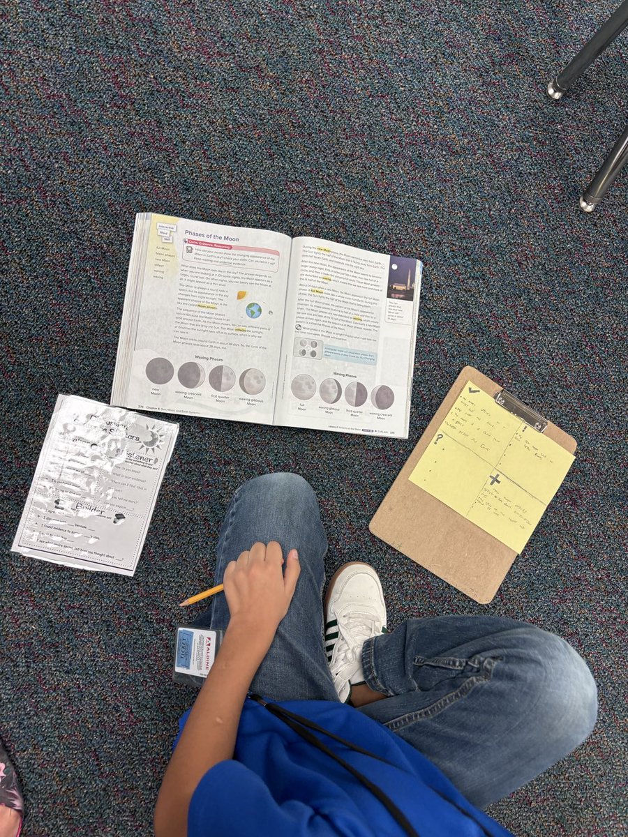 Team 4 - Aldine Elem. Science aka SUPER S.T.A.R.S. tweet media