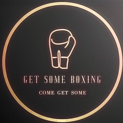 getsomeboxing's tweet image. #NewProfilePic