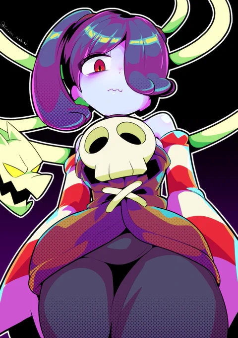 gly #Skullgirls 