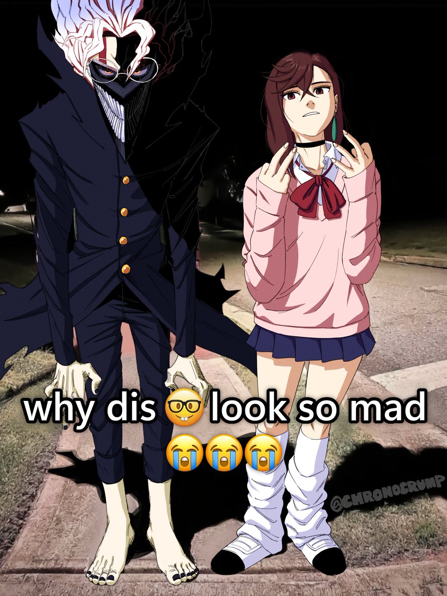 started reading dandadan