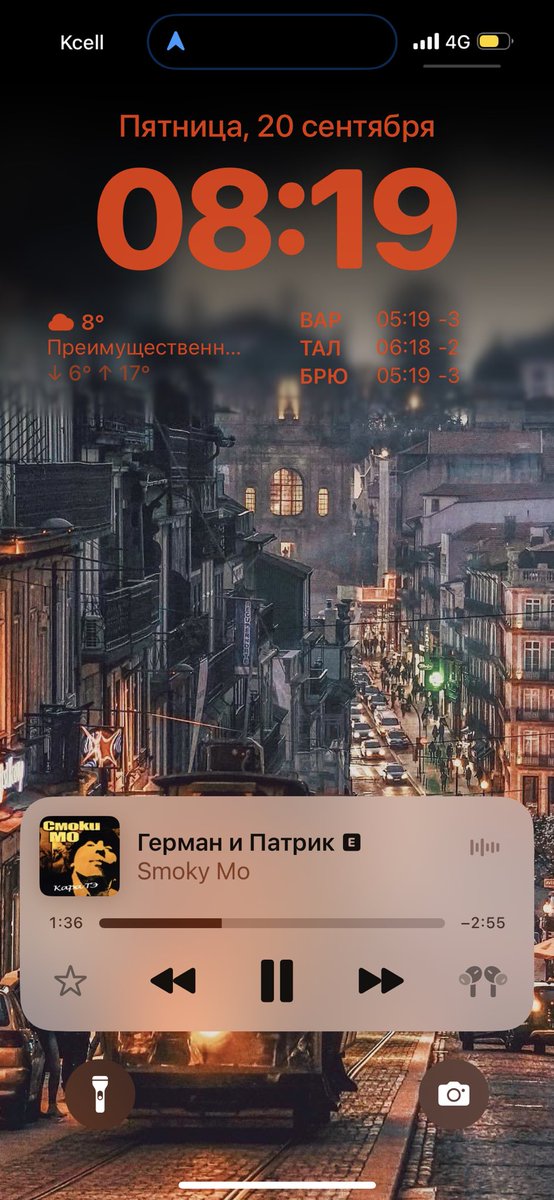 Очень интересно. Осень. Пасмурная погода. Ностальгия по прошлому. Я снова вернулся к песням своей юности: Каста, 25/17, Смоки.
И вроде уютно, и вроде грустно.