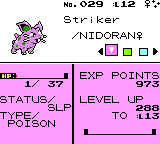 ZeeSweezy's tweet photo. Woooo my first ever Gen 2 full odds shiny and 1st points in the showdown! @TeamShowdownHQ #FullOddsShowdown #shiny #shinypokemon https://t.co/s7yfPWj7IT