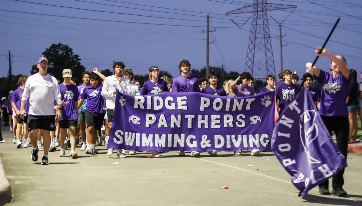 Panther HC Parade 2024.