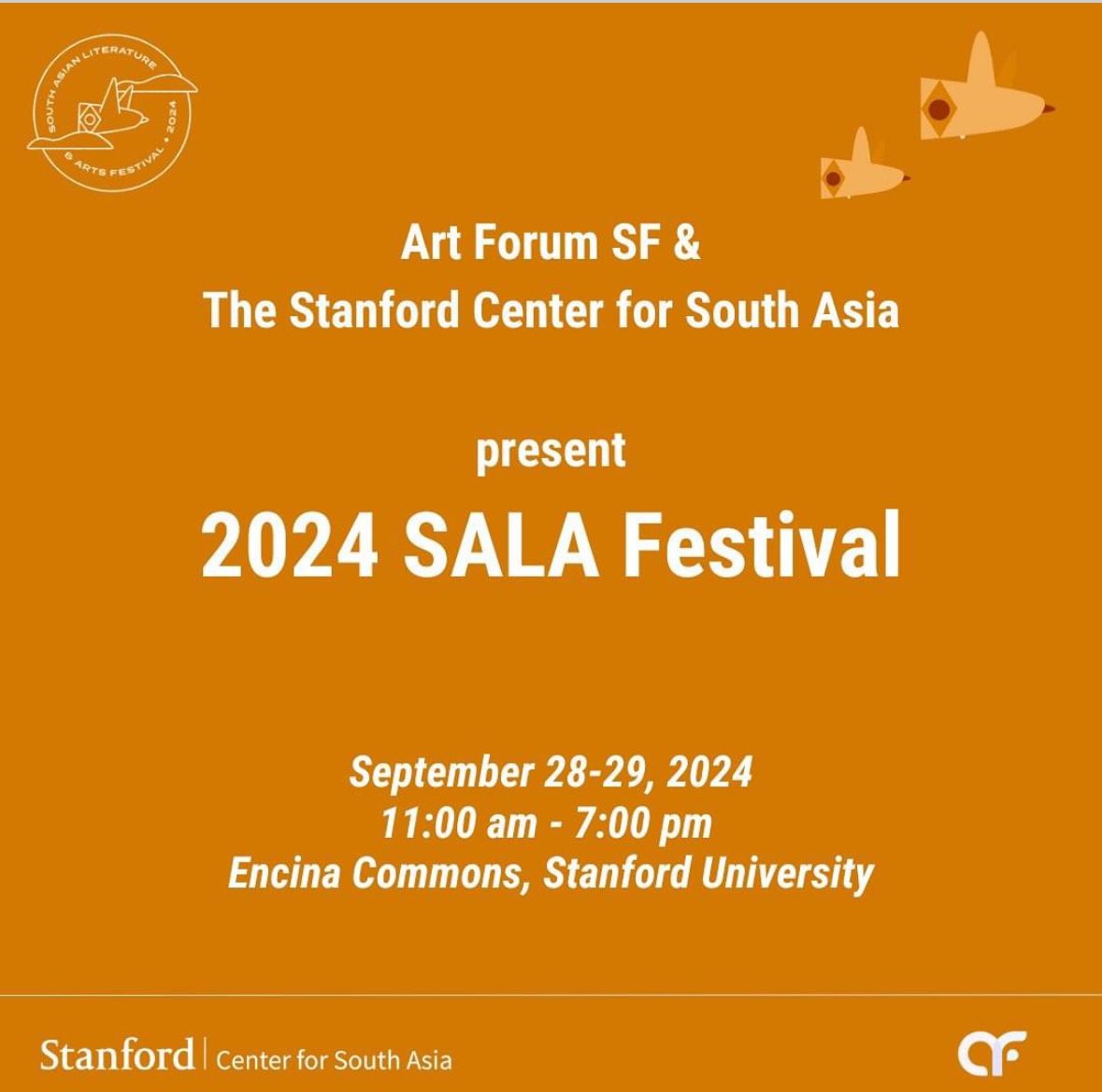 Get your tickets at salafestival.org