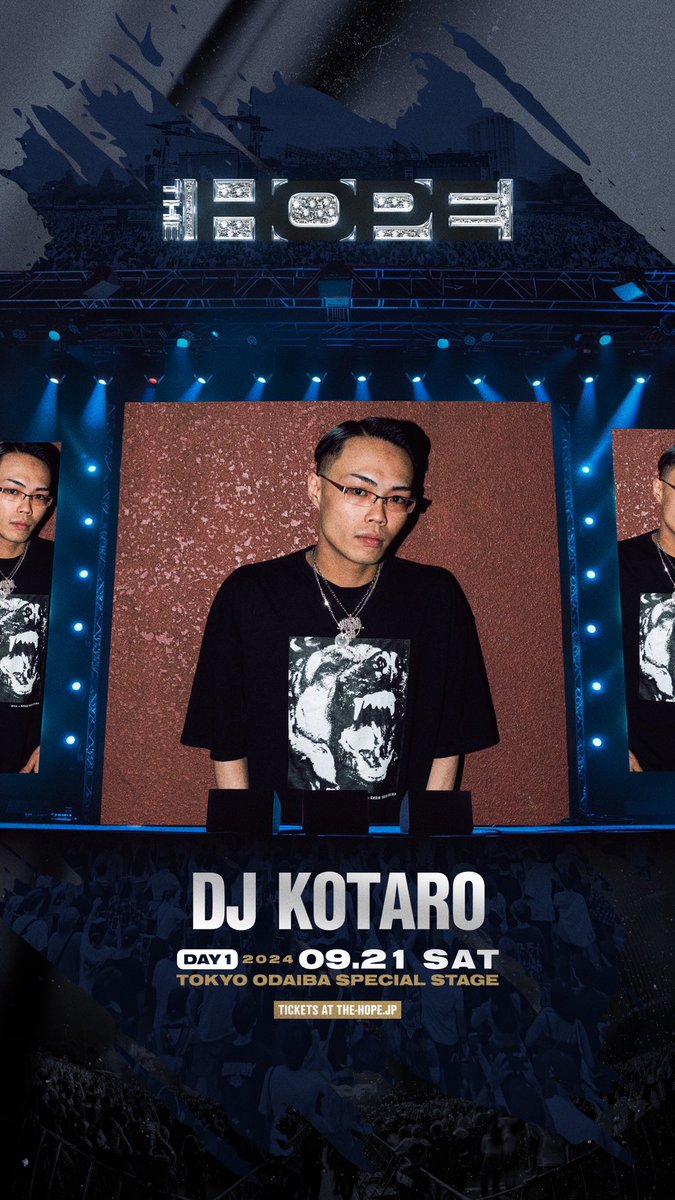 dj_kotaro_'s tweet photo. 明日かましでたのんます

過去最高の本気見せるぜ https://t.co/lZdaPsFVkR