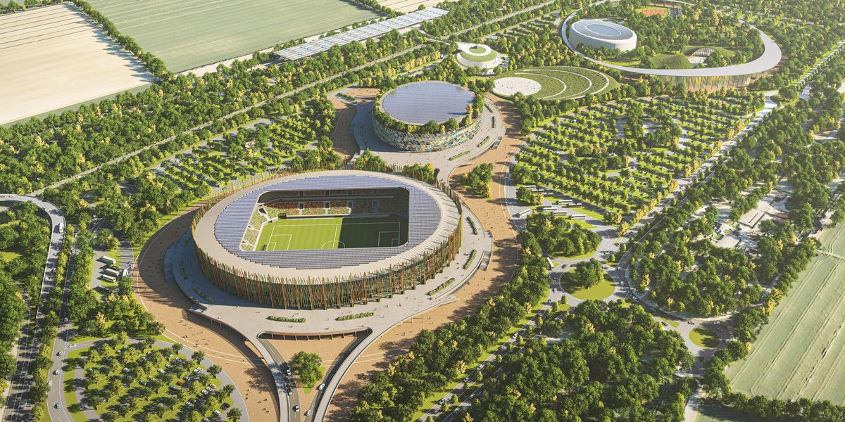 ongriddesign's tweet image. Venice&apos;s architectural DNA: Marazzi Architetti&apos;s Bosco dello Sport complex brilliantly fuses heritage with modernity. A masterclass in sustainable urban design that respects its roots. #VenetianInnovation #ArchitecturalEvolution